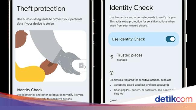 Google Bikin Android Makin Aman Pakai Fitur Ini