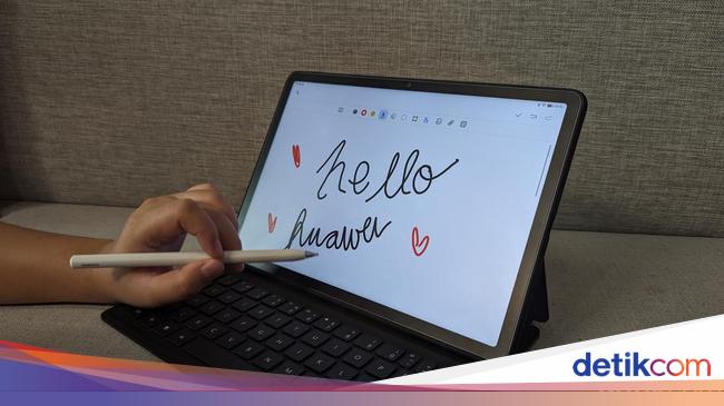 10 Tablet Terbaik Harga Rp 1-5 Jutaan Mei 2024