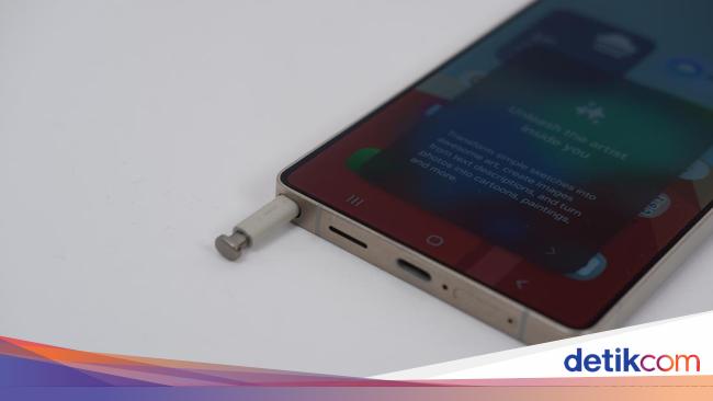 5 Cara Dongkrak Produktivitas dengan S Pen di Galaxy S25 Ultra